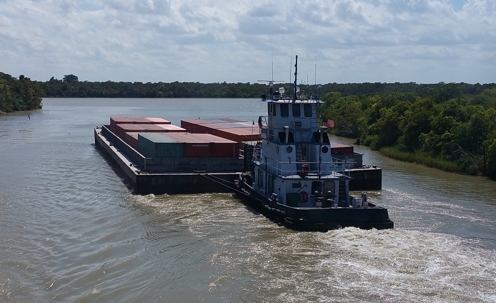 U.S. Department Of Transportation MARAD Grant Awarded To Port Houston